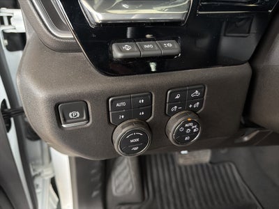 2025 Chevrolet Silverado 3500HD LTZ