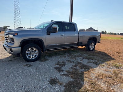 2025 Chevrolet Silverado 3500HD High Country