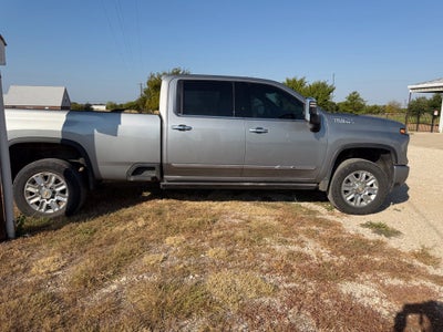 2025 Chevrolet Silverado 3500HD High Country