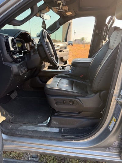 2025 Chevrolet Silverado 3500HD High Country