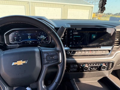2025 Chevrolet Silverado 3500HD High Country