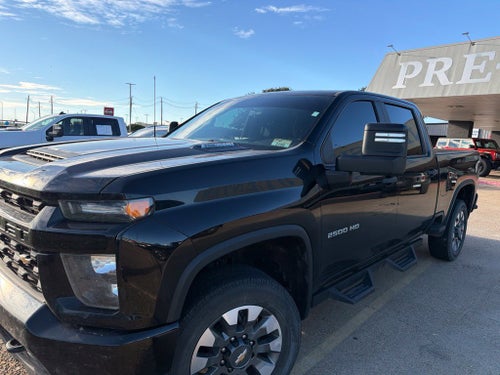 2022 Chevrolet Silverado 2500HD Custom