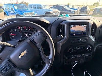 2022 Chevrolet Silverado 2500HD Custom
