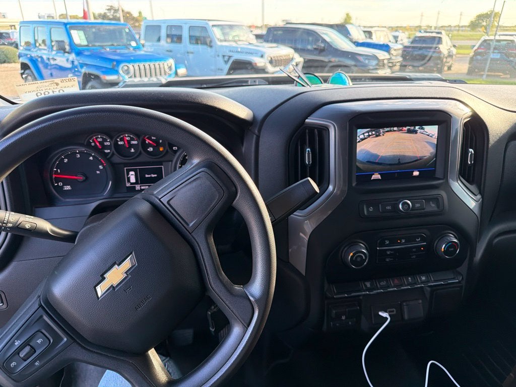 2022 Chevrolet Silverado 2500HD Custom