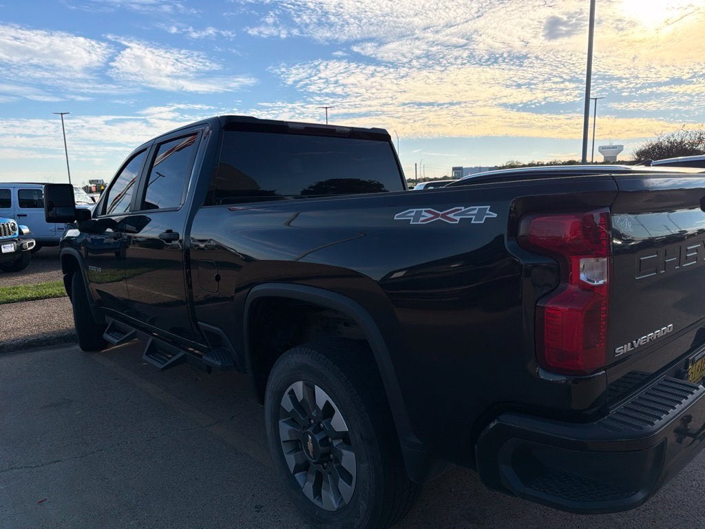 2022 Chevrolet Silverado 2500HD Custom