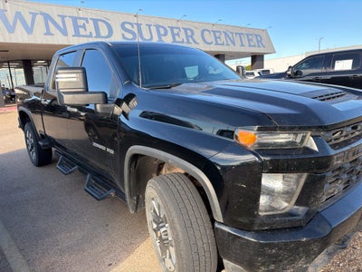 2022 Chevrolet Silverado 2500HD Custom