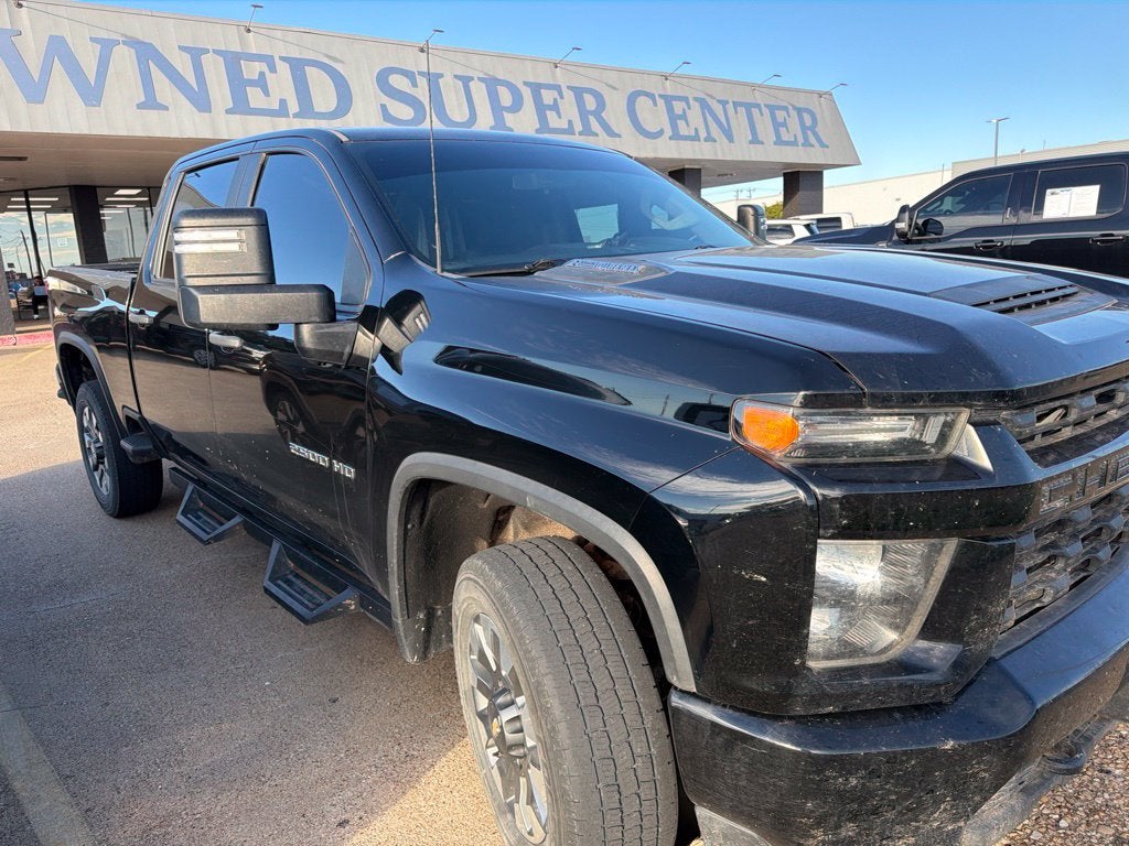 2022 Chevrolet Silverado 2500HD Custom