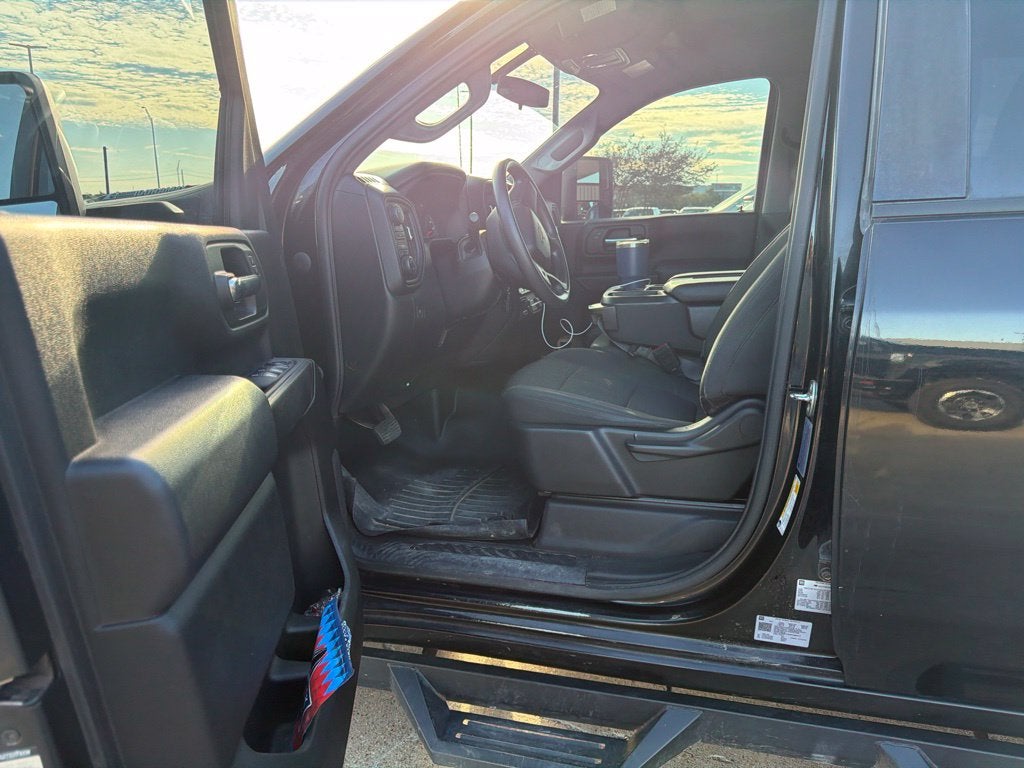 2022 Chevrolet Silverado 2500HD Custom