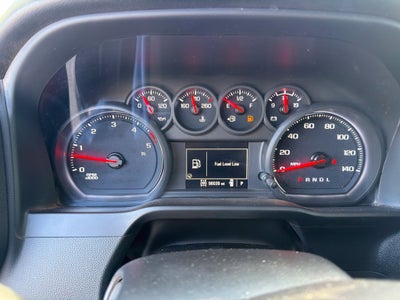 2022 Chevrolet Silverado 2500HD Custom