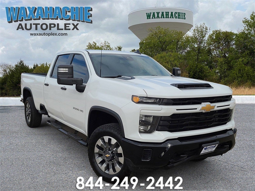 2024 Chevrolet Silverado 2500HD Custom