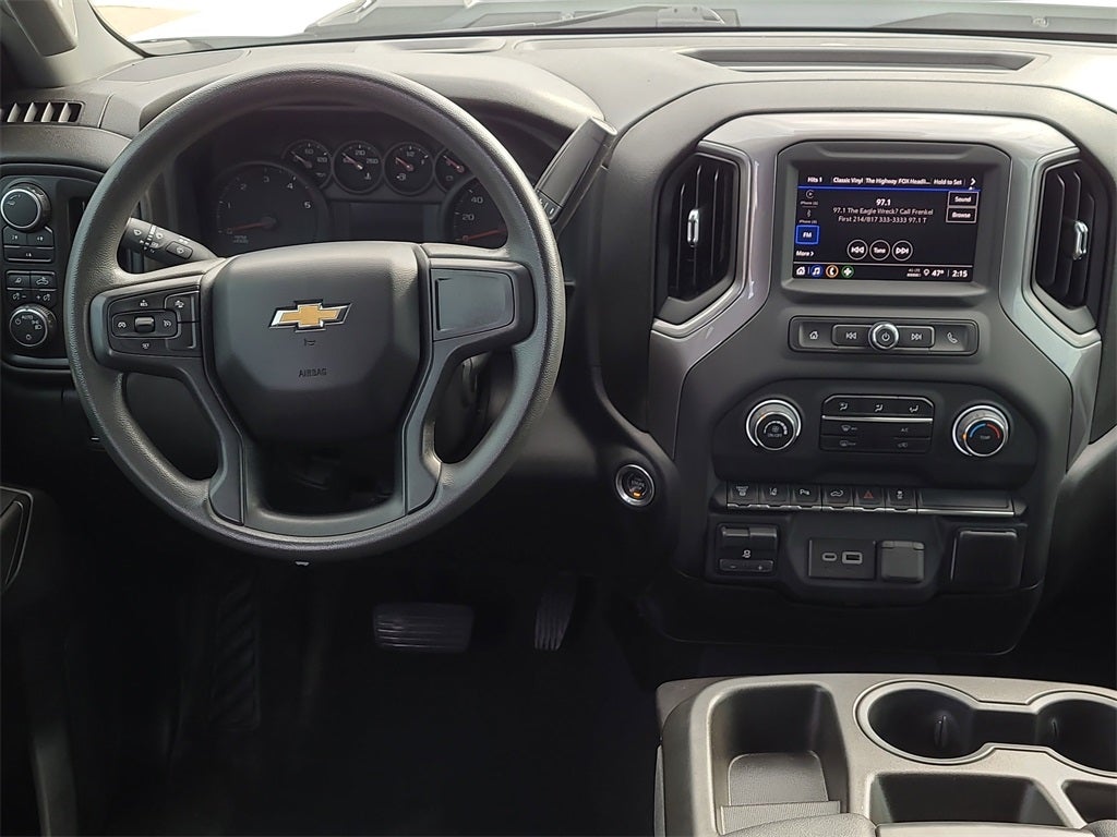 2024 Chevrolet Silverado 2500HD Custom