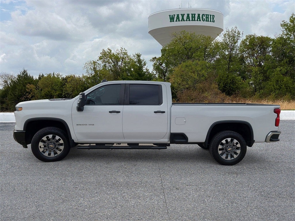 2024 Chevrolet Silverado 2500HD Custom