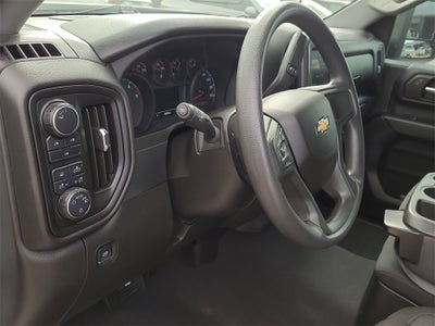 2024 Chevrolet Silverado 2500HD Custom