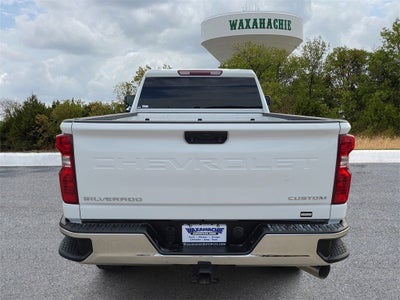 2024 Chevrolet Silverado 2500HD Custom