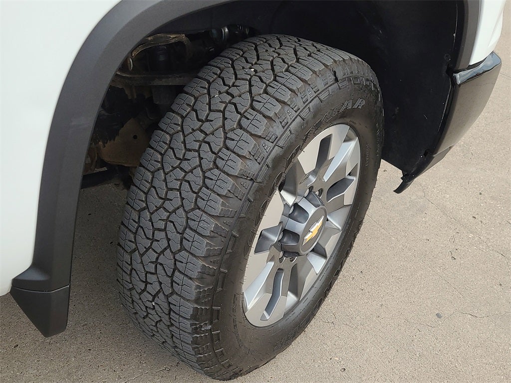 2024 Chevrolet Silverado 2500HD Custom