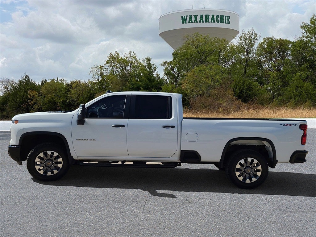 2024 Chevrolet Silverado 2500HD Custom