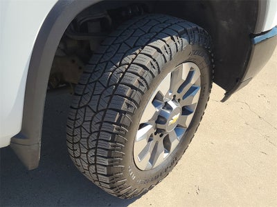 2024 Chevrolet Silverado 2500HD Custom