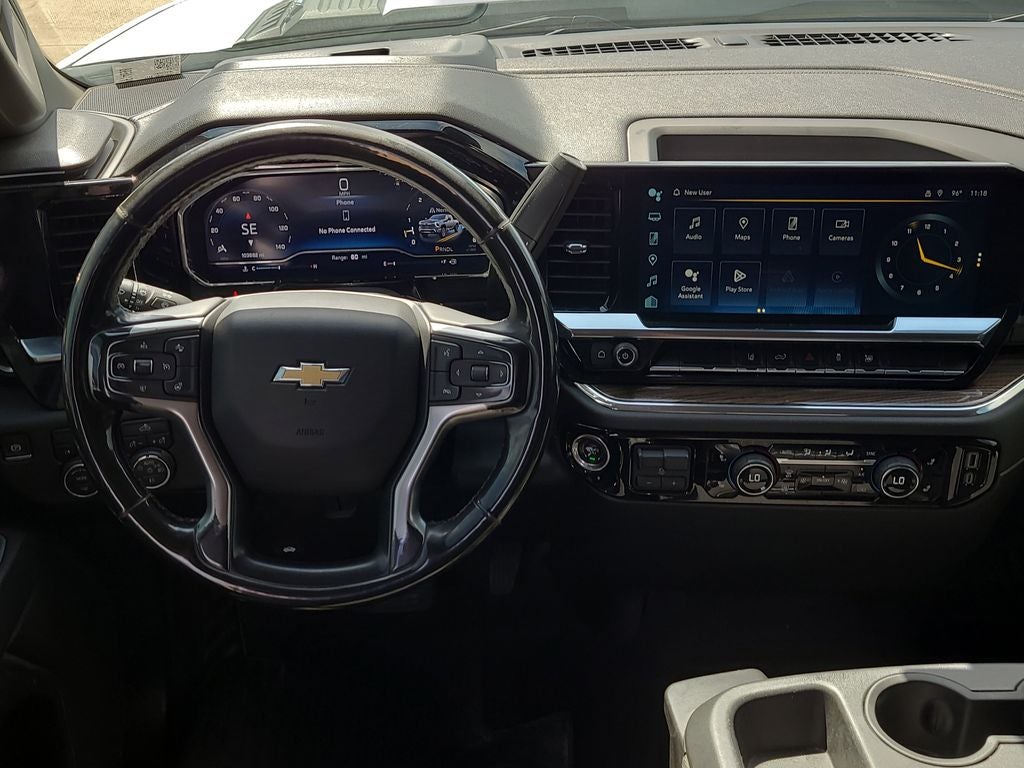 2024 Chevrolet Silverado 2500HD LT