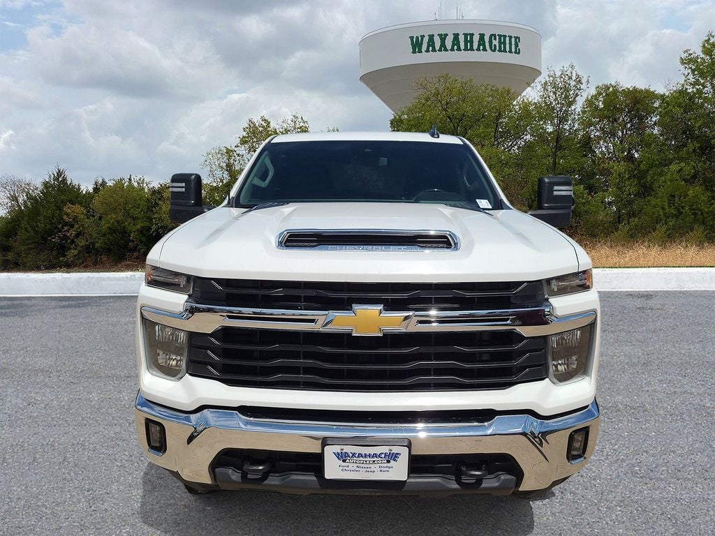 2024 Chevrolet Silverado 2500HD LT