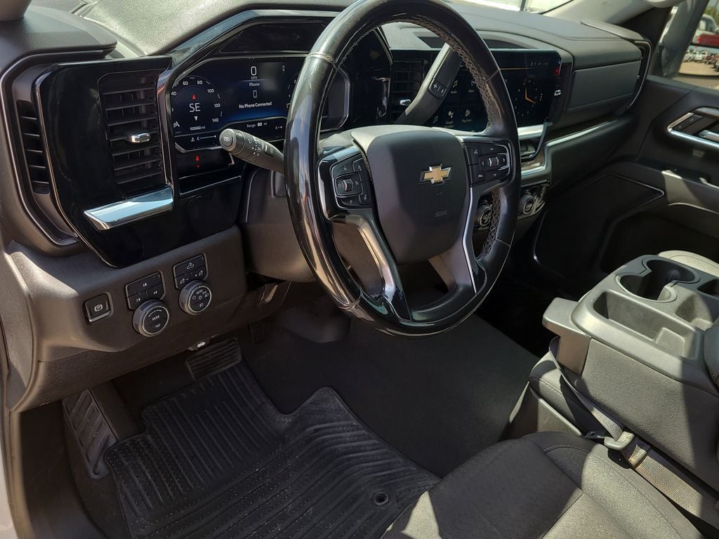 2024 Chevrolet Silverado 2500HD LT