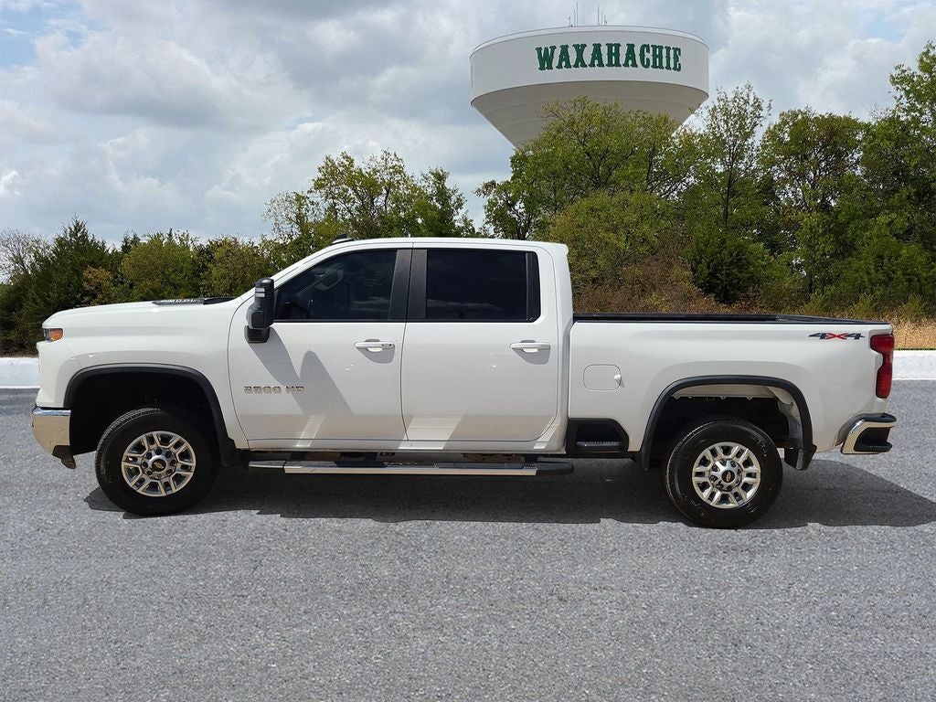 2024 Chevrolet Silverado 2500HD LT