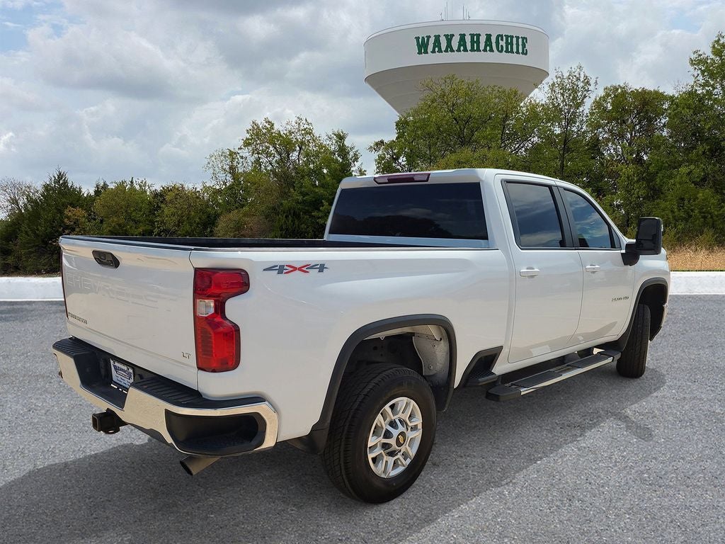 2024 Chevrolet Silverado 2500HD LT