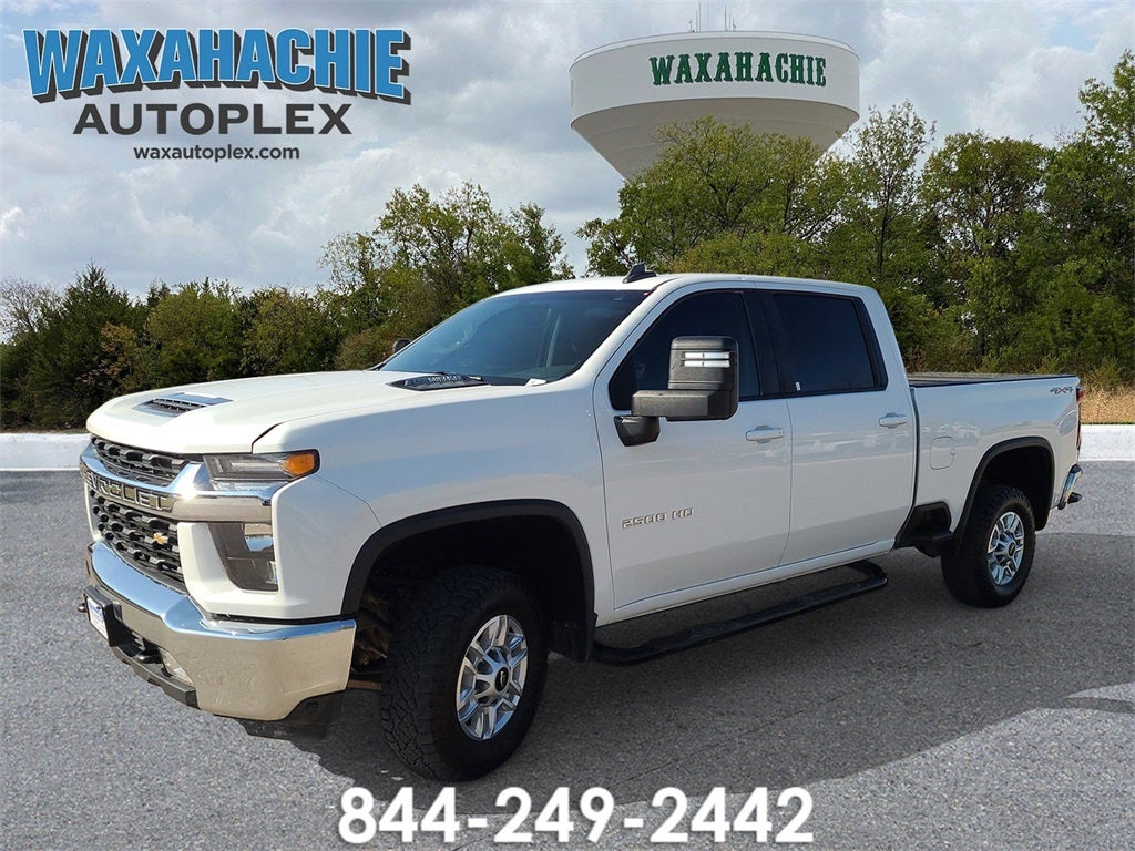 2022 Chevrolet Silverado 2500HD LT