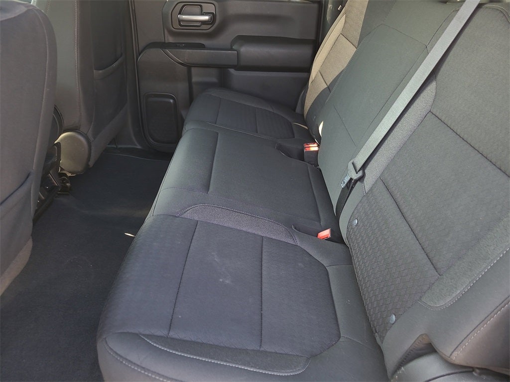 2022 Chevrolet Silverado 2500HD LT