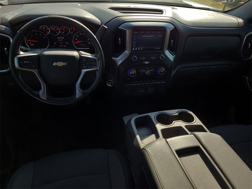 2022 Chevrolet Silverado 2500HD LT