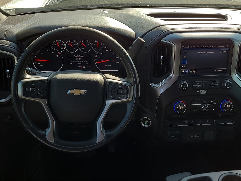 2022 Chevrolet Silverado 2500HD LT