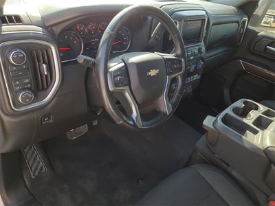 2022 Chevrolet Silverado 2500HD LT