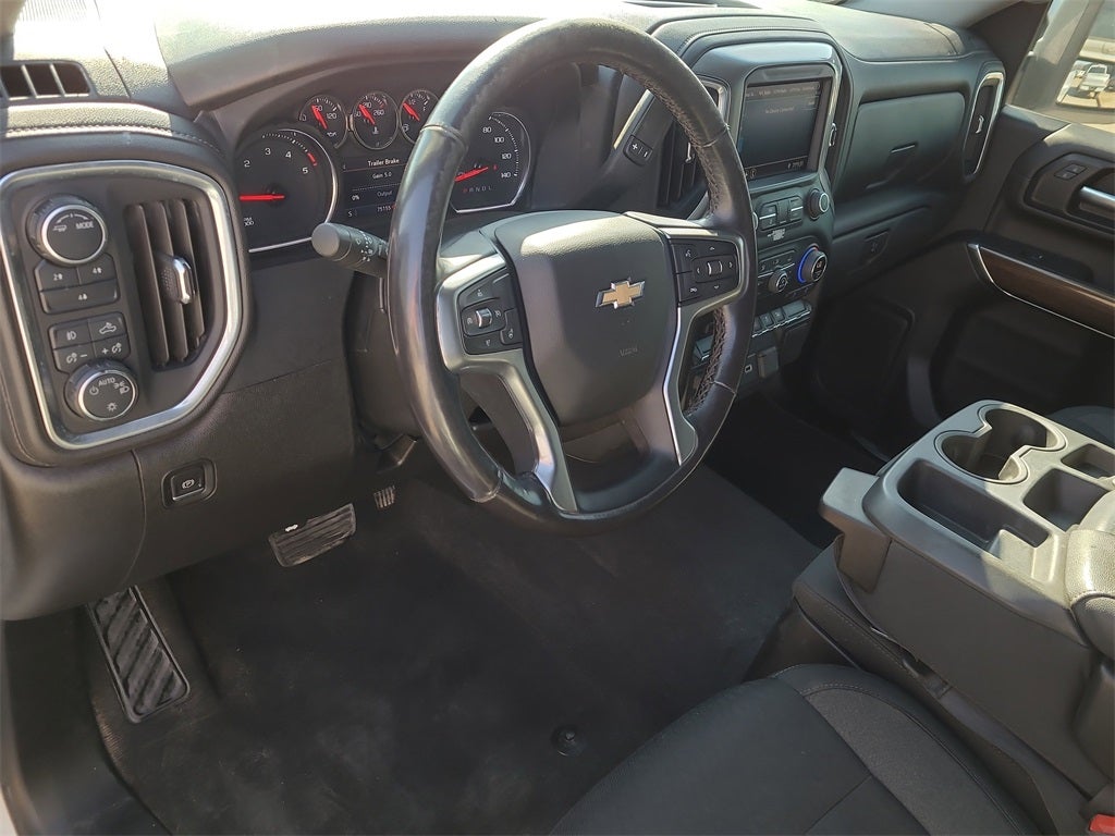 2022 Chevrolet Silverado 2500HD LT