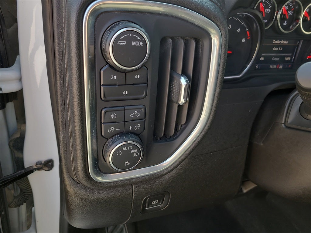 2022 Chevrolet Silverado 2500HD LT