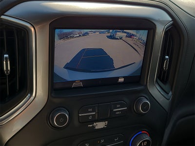 2022 Chevrolet Silverado 2500HD LT