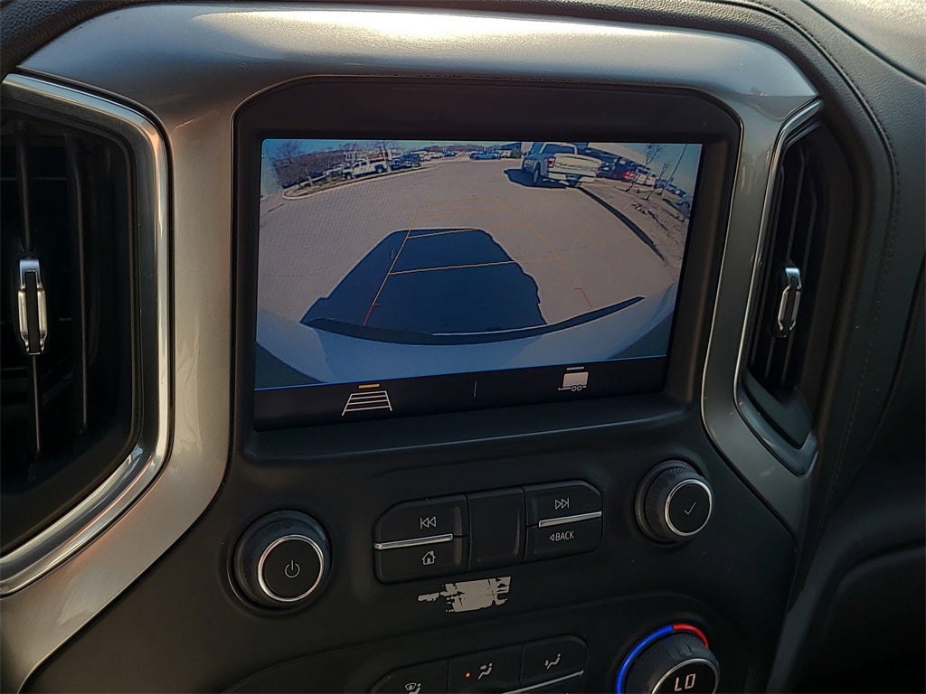 2022 Chevrolet Silverado 2500HD LT