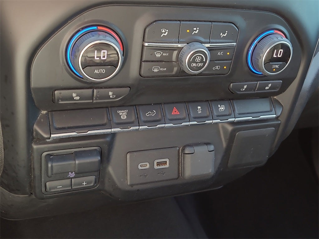 2022 Chevrolet Silverado 2500HD LT