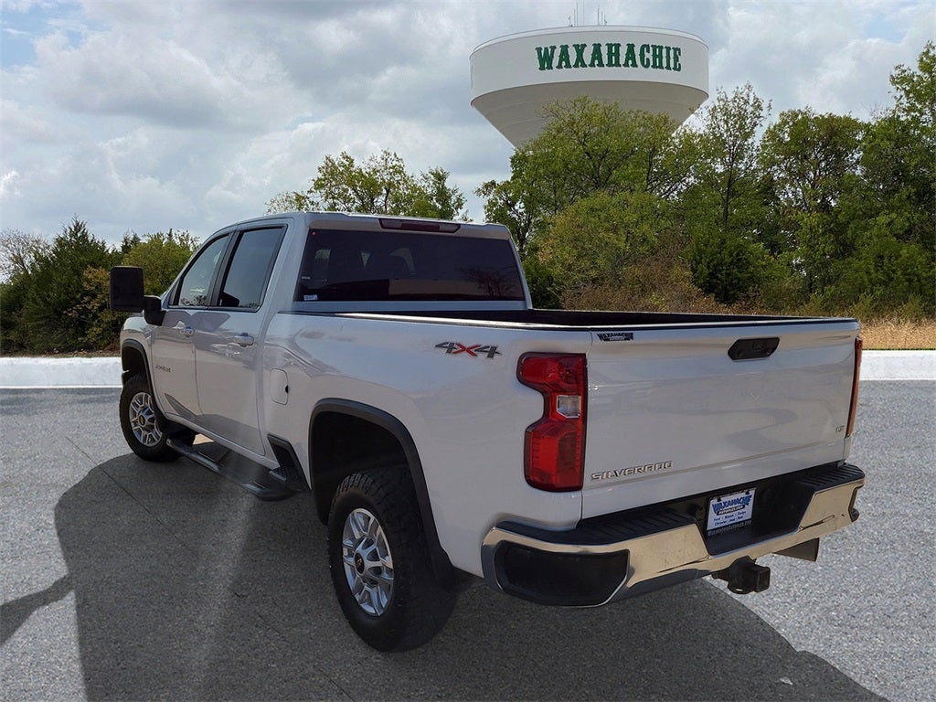 2022 Chevrolet Silverado 2500HD LT