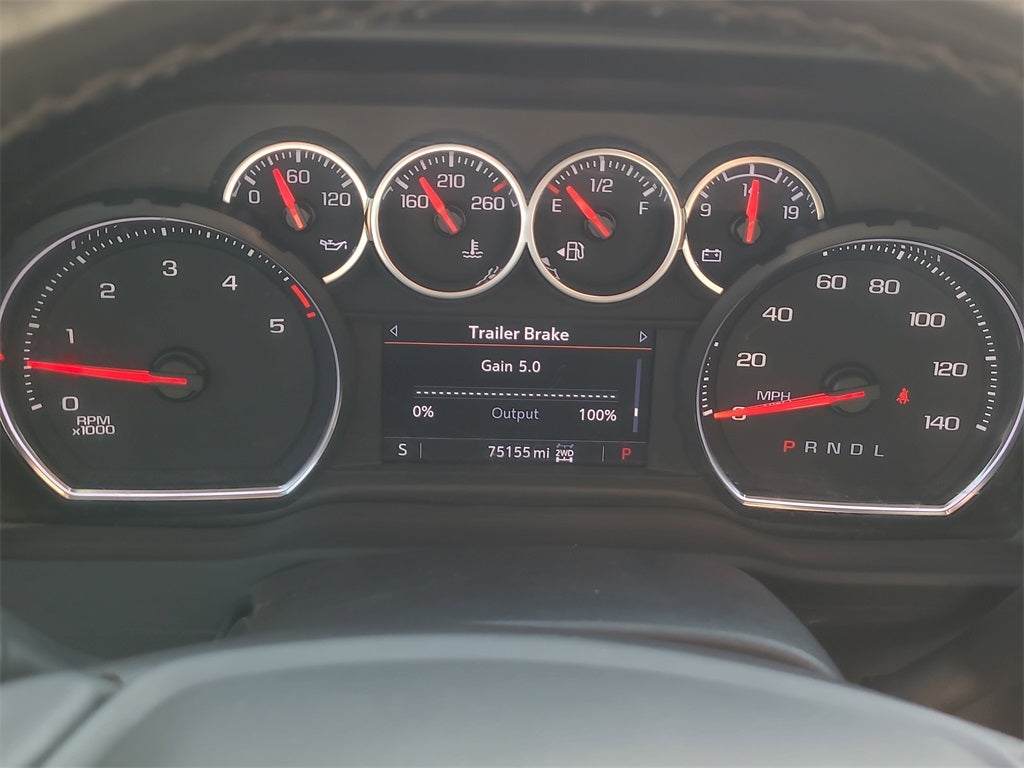 2022 Chevrolet Silverado 2500HD LT