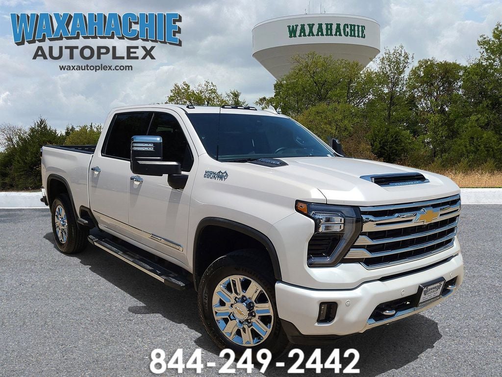 2024 Chevrolet Silverado 2500HD High Country
