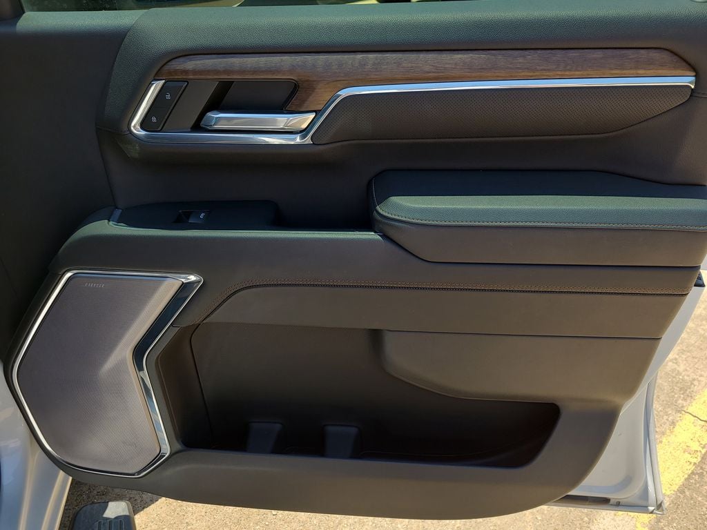 2024 Chevrolet Silverado 2500HD High Country
