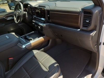 2024 Chevrolet Silverado 2500HD High Country