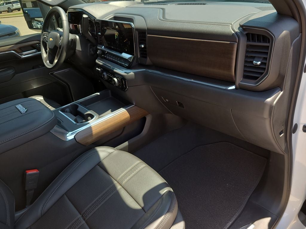 2024 Chevrolet Silverado 2500HD High Country