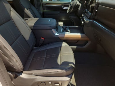 2024 Chevrolet Silverado 2500HD High Country