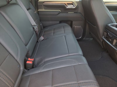 2024 Chevrolet Silverado 2500HD High Country