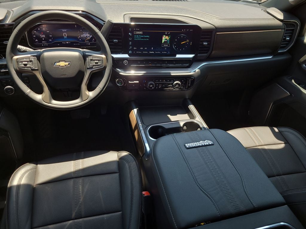 2024 Chevrolet Silverado 2500HD High Country