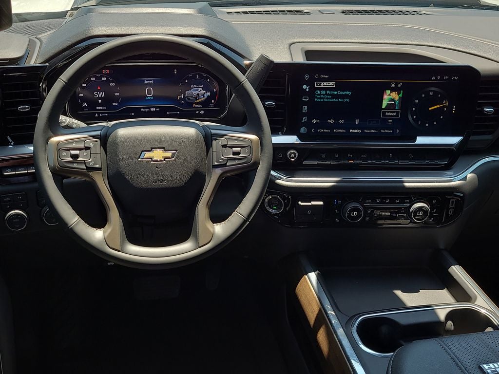 2024 Chevrolet Silverado 2500HD High Country