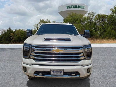 2024 Chevrolet Silverado 2500HD High Country