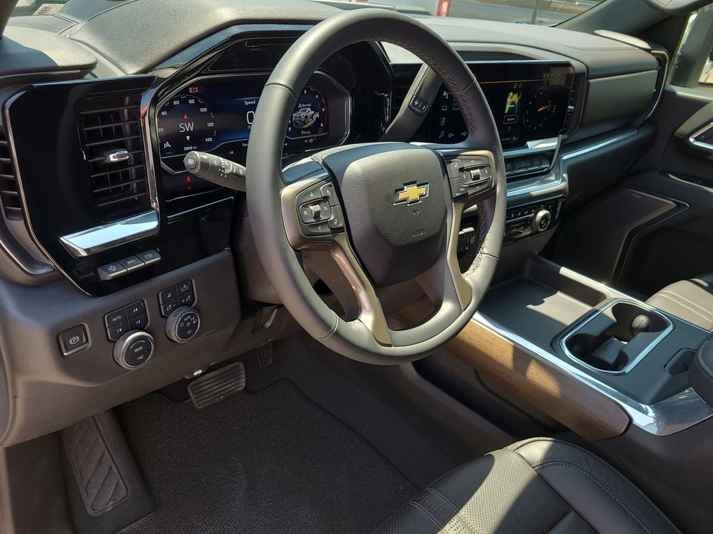 2024 Chevrolet Silverado 2500HD High Country