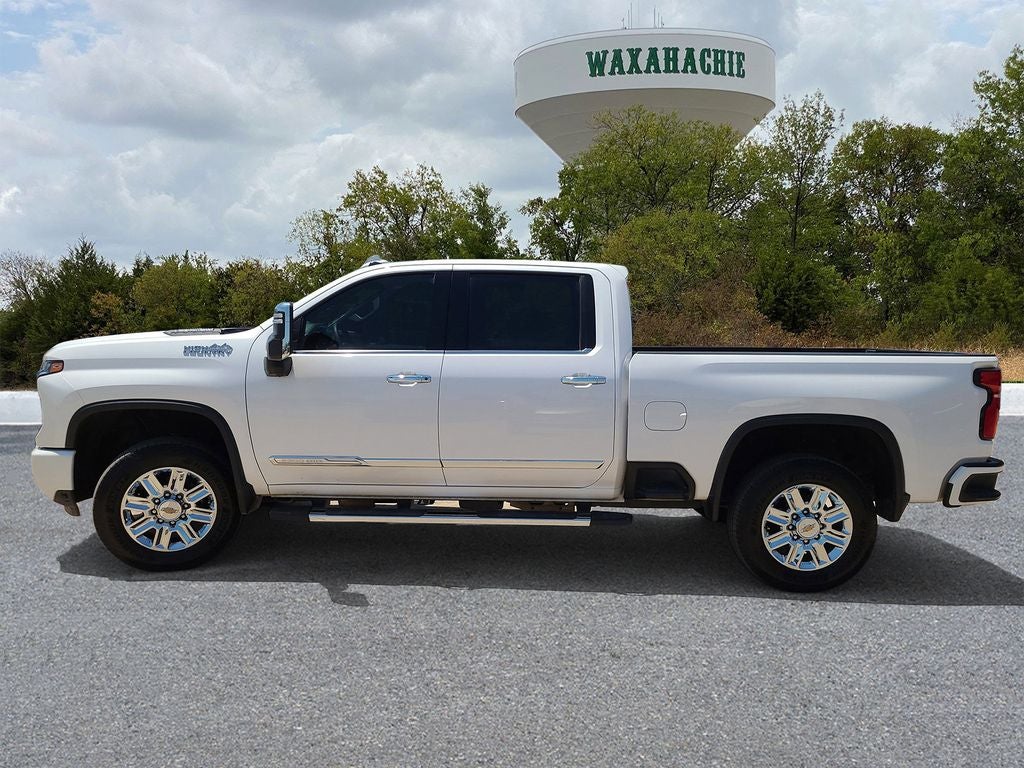 2024 Chevrolet Silverado 2500HD High Country