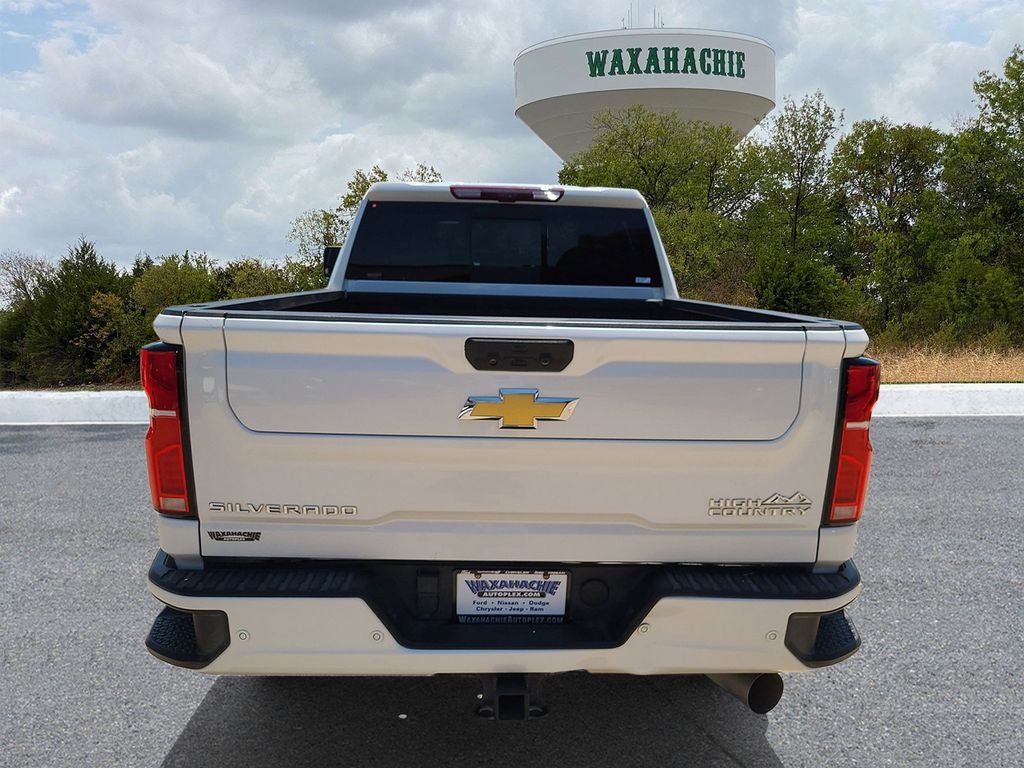 2024 Chevrolet Silverado 2500HD High Country